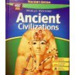 World History: Ancient Civilizations,Teachers Edition (Holt Social Studies)