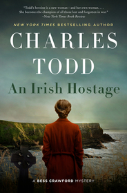 An Irish Hostage, (Bess Crawford, Bk 12) (Larger Print)