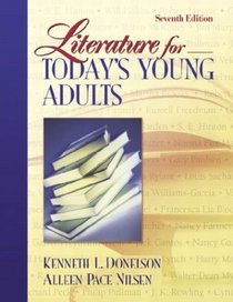 Literature for Today's Young Adults (7th Edition)