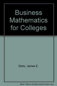 Brief Course PT 1-5-Bus Math F /Colleges