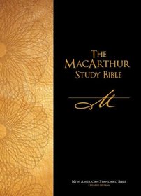 The MacArthur Study Bible: Large Print Edition