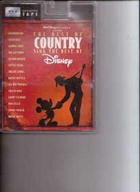 Best of Country Sing the Best of Disney