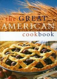 The Great American Cookbook