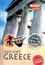 Ancient Greece (Time Travel Guides (Express))