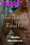 More Than She Wished for (Still Sexy Ladies Guide to Dating Immortals)