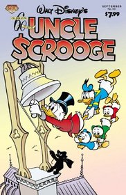 Uncle Scrooge #379 (Uncle Scrooge (Graphic Novels)) (v. 379)