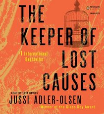 The Keeper of Lost Causes (Department Q, Bk 1) (Audio CD) (Unabridged)