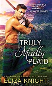 Truly Madly Plaid (Prince Charlie's Angels, Bk 2)