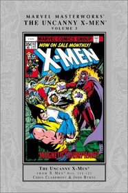 Marvel Masterworks: Uncanny X-Men, Vol 3