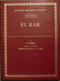 El Kab (Egyptian Research Account, 3)