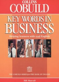 Key Words in Business (COBUILD)