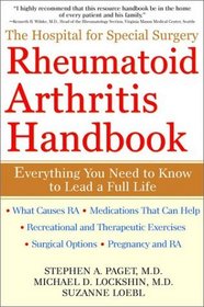 The Hospital for Special Surgery Rheumatoid Arthritis Handbook