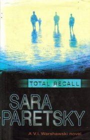 Total Recollection (V.I. Warshawski, 11)