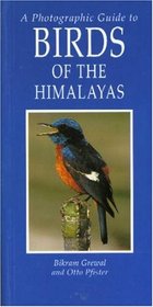 Photographic Guide to Birds of the Himalayas