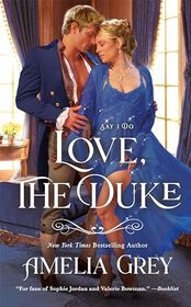Love, The Duke (Say I Do, 3)