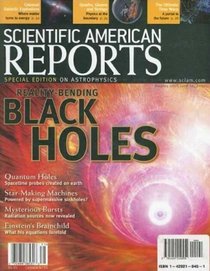 Black Holes Scientific American Reader Special Edition