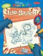 Lilo & Stitch (Disney Magic Artist Learn-To-Draw Books)