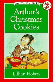 Arthur's Christmas Cookies (I Can Read Book 2)