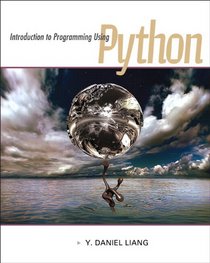 Introduction to Programming Using Python plus MyProgrammingLab with Pearson eText -- Access Card