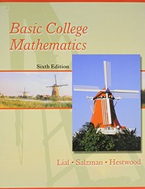 Basic College Math: Mymathlab Student Starter Kit