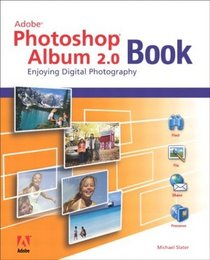 The Adobe Photoshop Album 2.0 Book