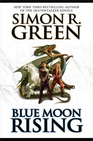 Blue Moon Rising (Forest Kingdom, Bk 1)