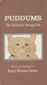 Puddums: The Cathcarts' Orange Cat