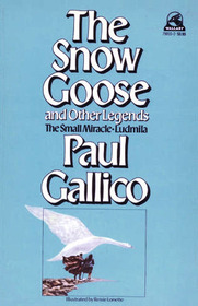 The Snow Goose & Other Legends (Wallaby Book)