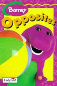Barney's Book of Opposites (Learn with Barney Fun Books)