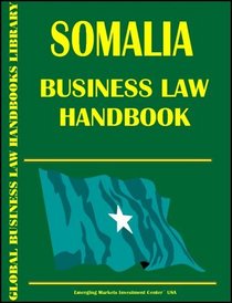 Somalia Business Law Handbook