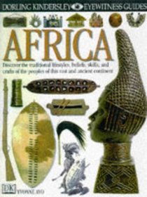 Africa (Eyewitness Guides)