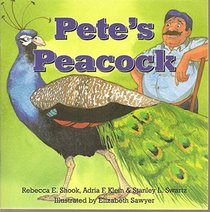PETE'S PEACOCK (DOMINIE PHONICS READERS)