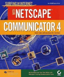 Surfing the Internet with Netscape Communicator 4