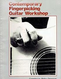 Contemporary Fingerpicking Guitar Workshop