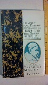 Damned for Despair and Don Gill of the Green Breec
