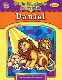 Bible Stories & Activities: Daniel (Bible Stories & Activities)
