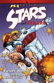 JSA Presents: Stars and S.T.R.I.P.E., Vol 1