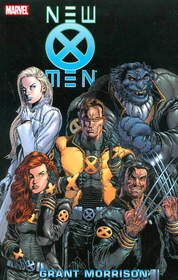 New X-Men: Ultimate Collection, Vol 2