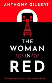 The Woman in Red (Mr Crook Murder Mystery)