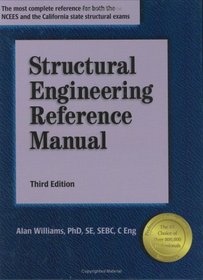 Structural Engineering Reference Manual, 3rd ed.