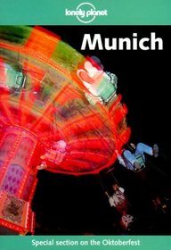 Lonely Planet Munich (Lonely Planet City Guides)