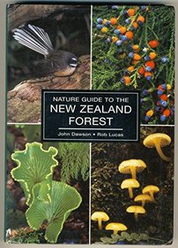 Nature Guide to the New Zealand Forest