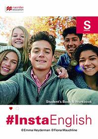 #InstaEnglish: Student's Book & Workbook - Starter