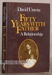 Fifty Years with Father: A Relationship