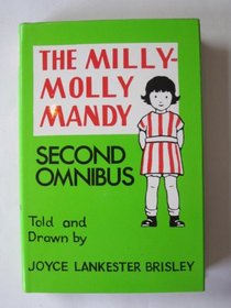The Milly-Molly-Mandy Second Omnibus