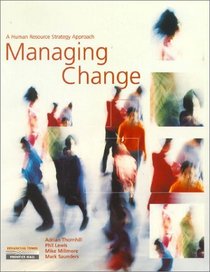 Managing Change: A Human Resource Approach
