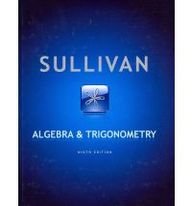 Algebra and Trigonometry plus MyMathLab/MyStatLab Student Access Code Card (9th Edition)