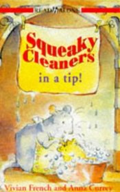 Squeaky Cleaners in a Tip (Read Alone S.)
