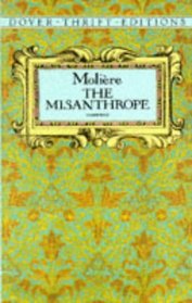 The Misanthrope (Dover Thrift Editions)