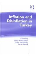 Inflation and Disinflation in Turkey